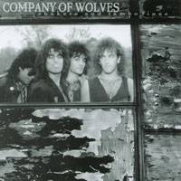 Company Of Wolves : Shakers and Tambourines